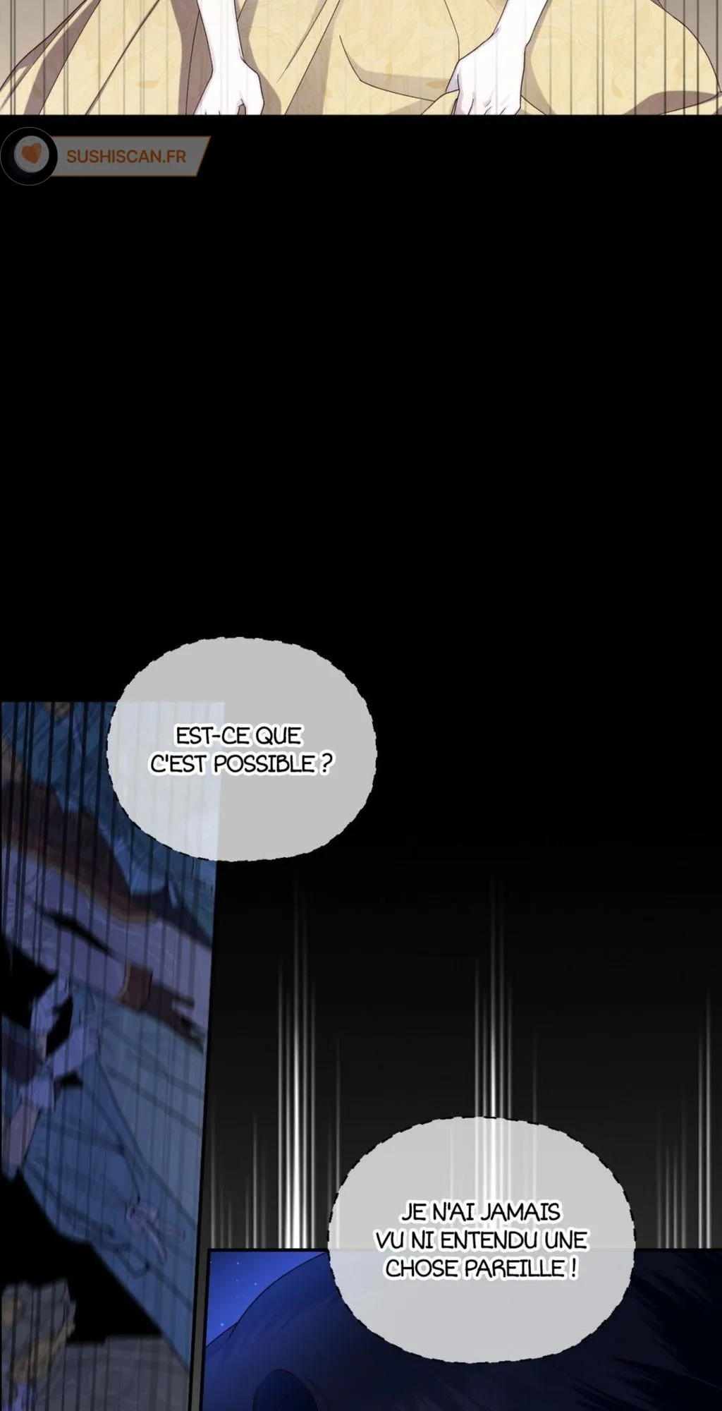 Read Comment cacher le fils de l’empereur Manga Online