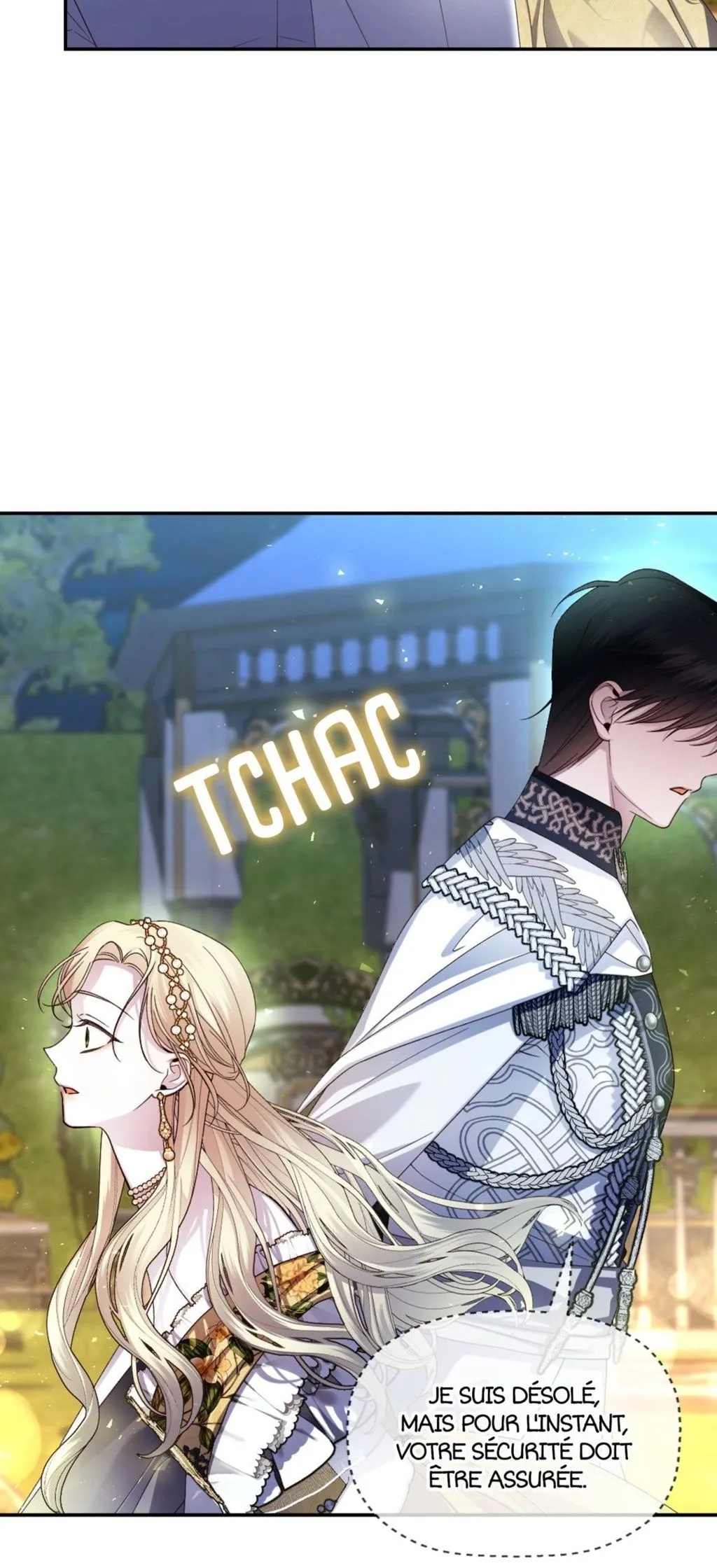 Read Comment cacher le fils de l’empereur Manga Online
