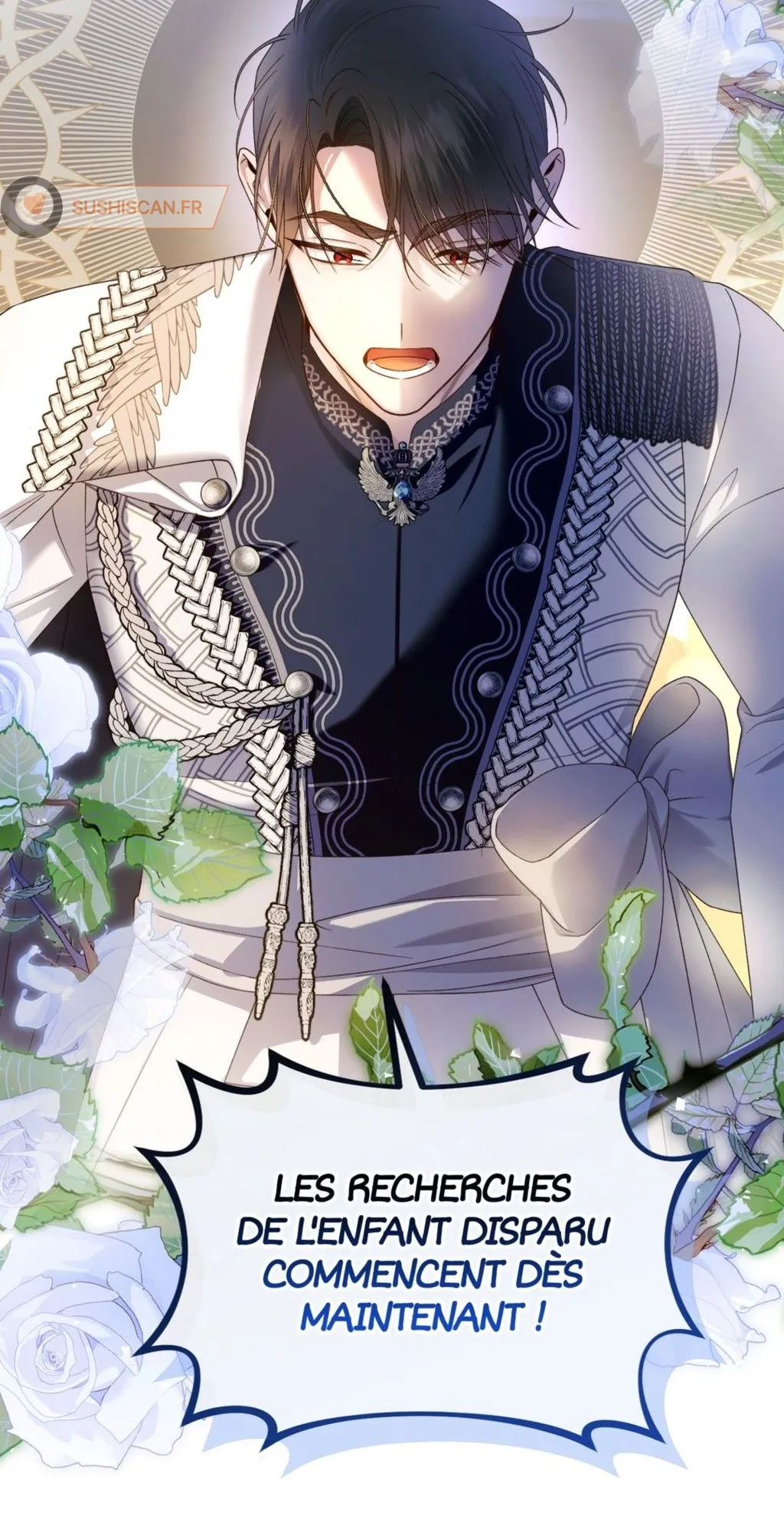 Read Comment cacher le fils de l’empereur Manga Online