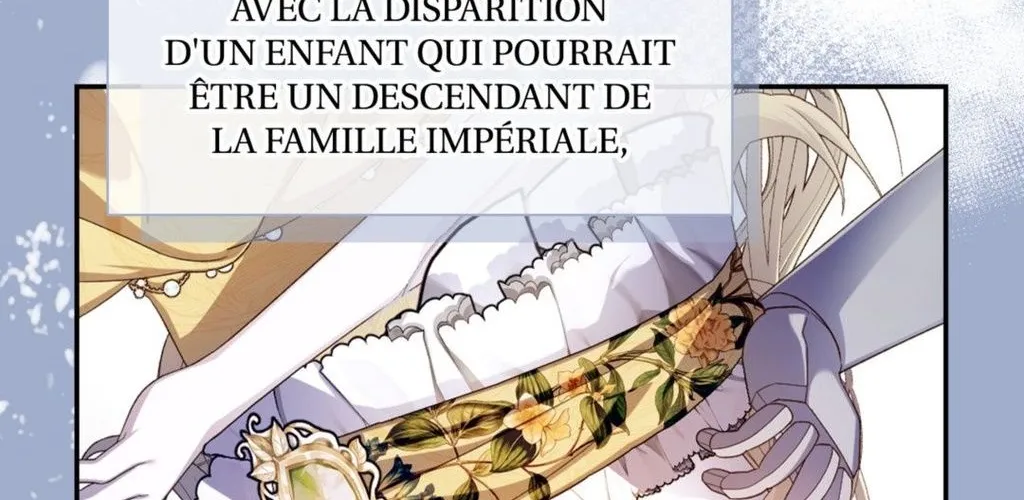 Read Comment cacher le fils de l’empereur Manga Online