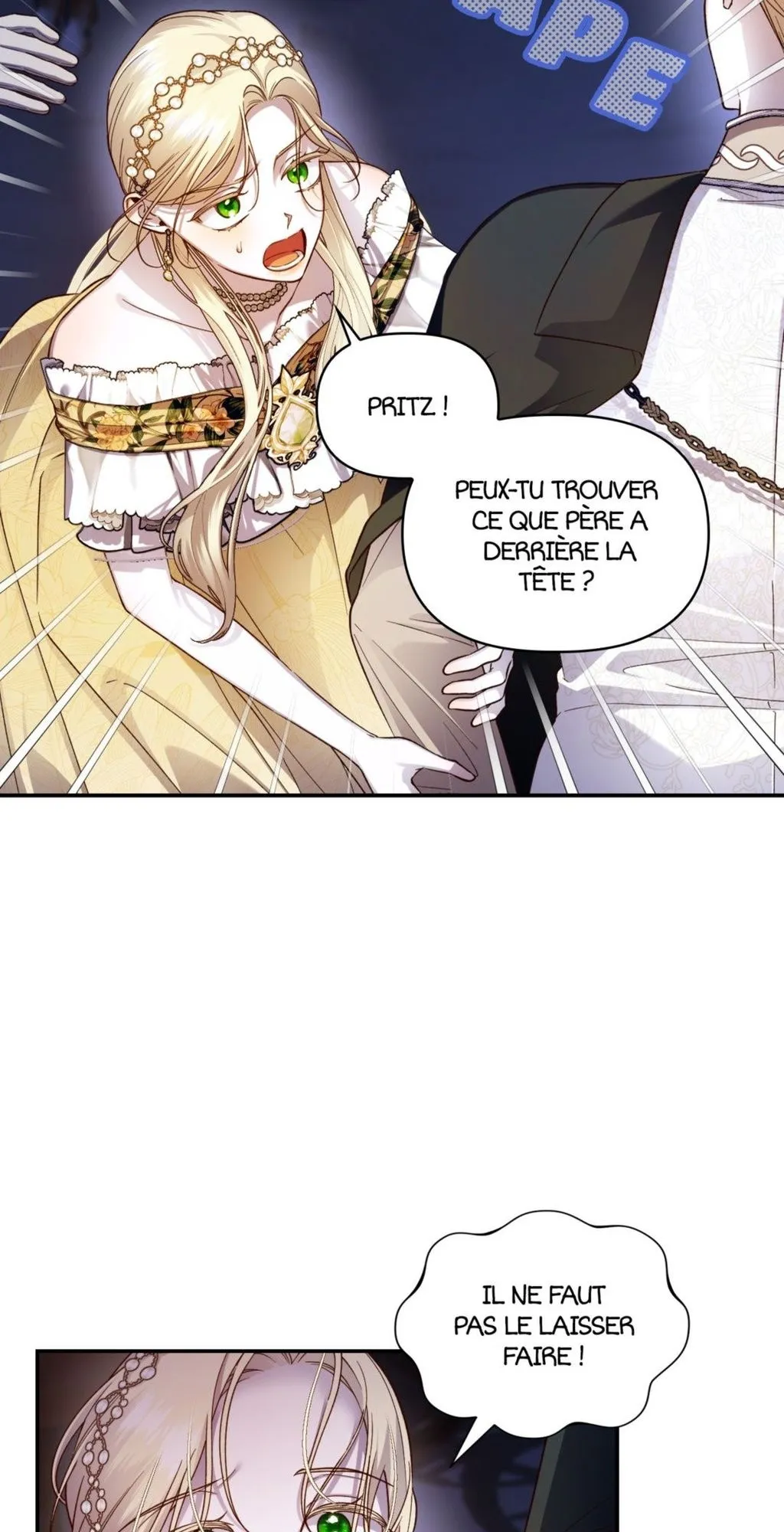 Read Comment cacher le fils de l’empereur Manga Online