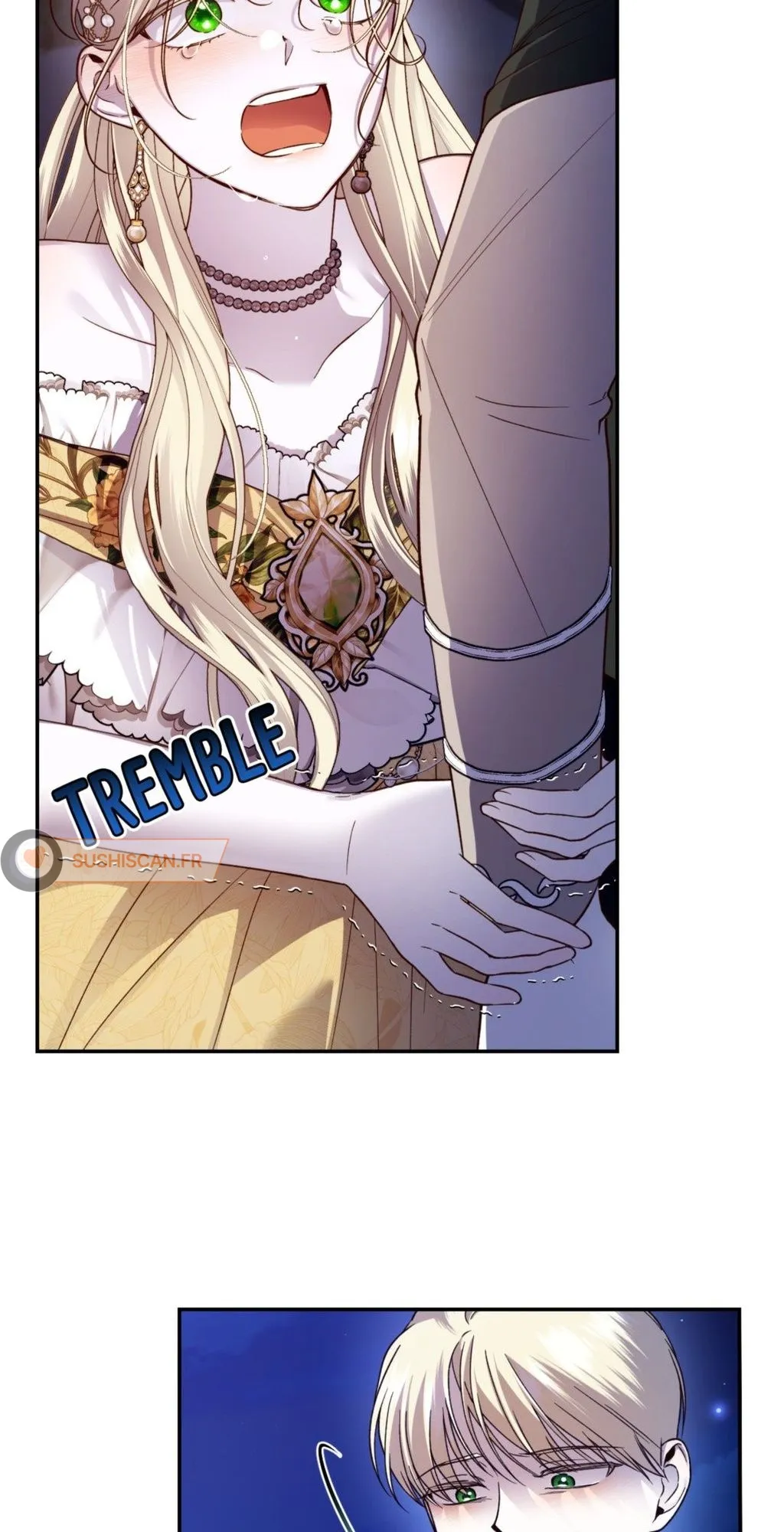 Read Comment cacher le fils de l’empereur Manga Online