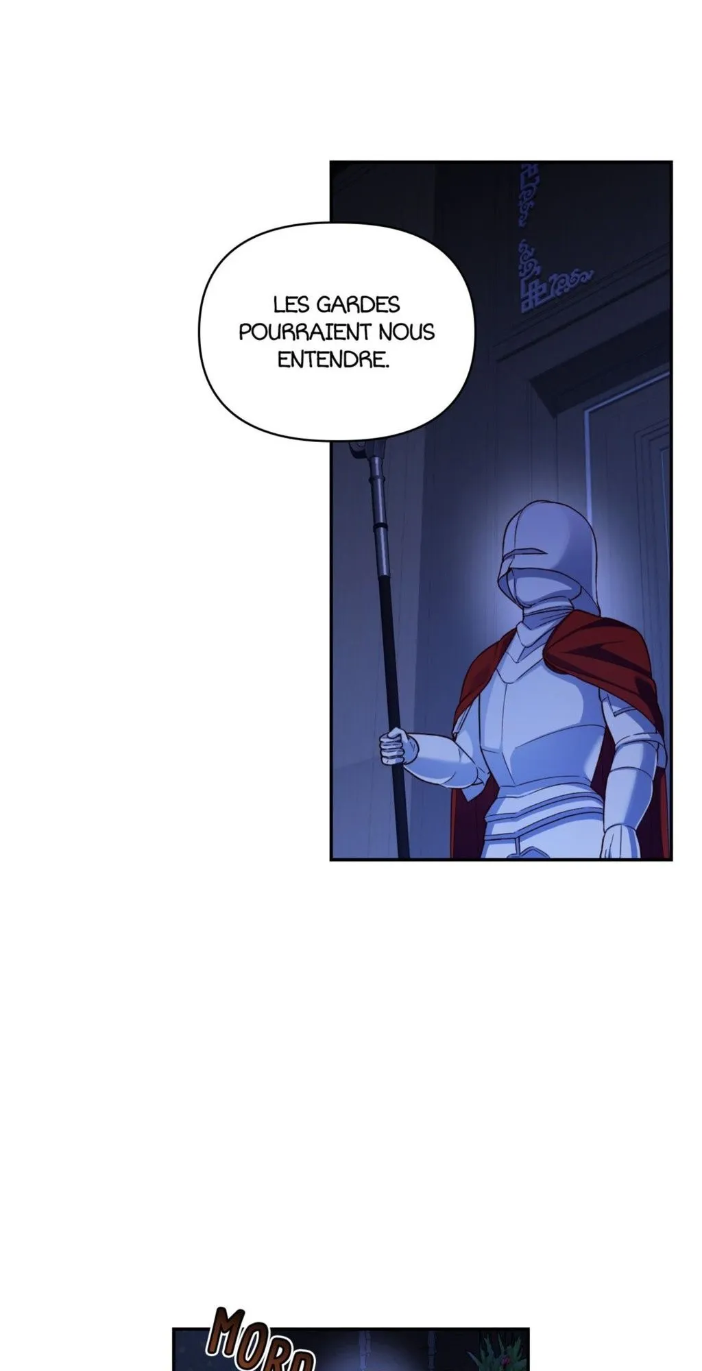 Read Comment cacher le fils de l’empereur Manga Online
