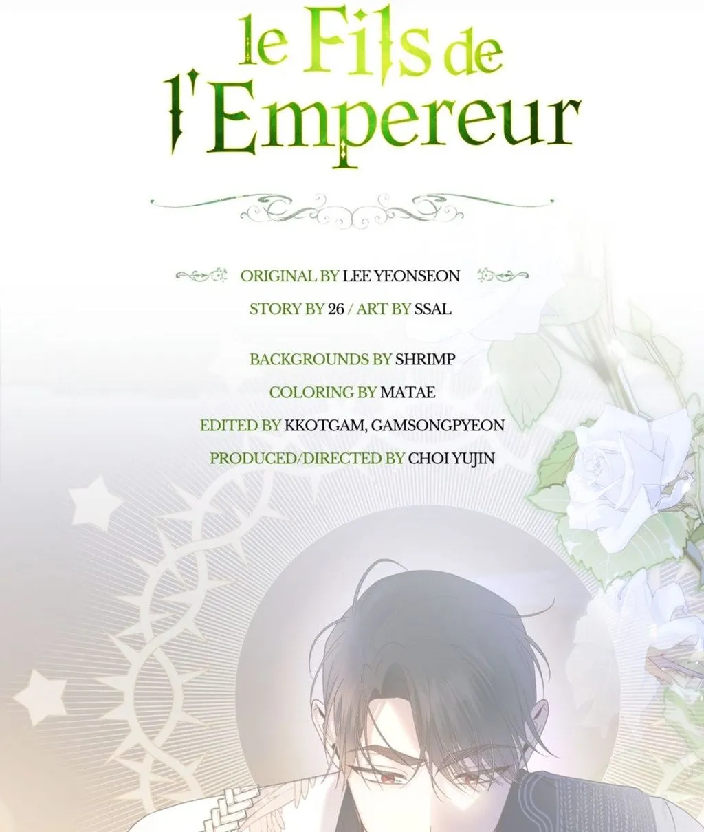 Read Comment cacher le fils de l’empereur Manga Online