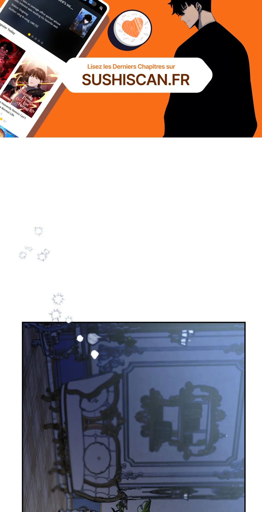 Read Comment cacher le fils de l’empereur Manga Online