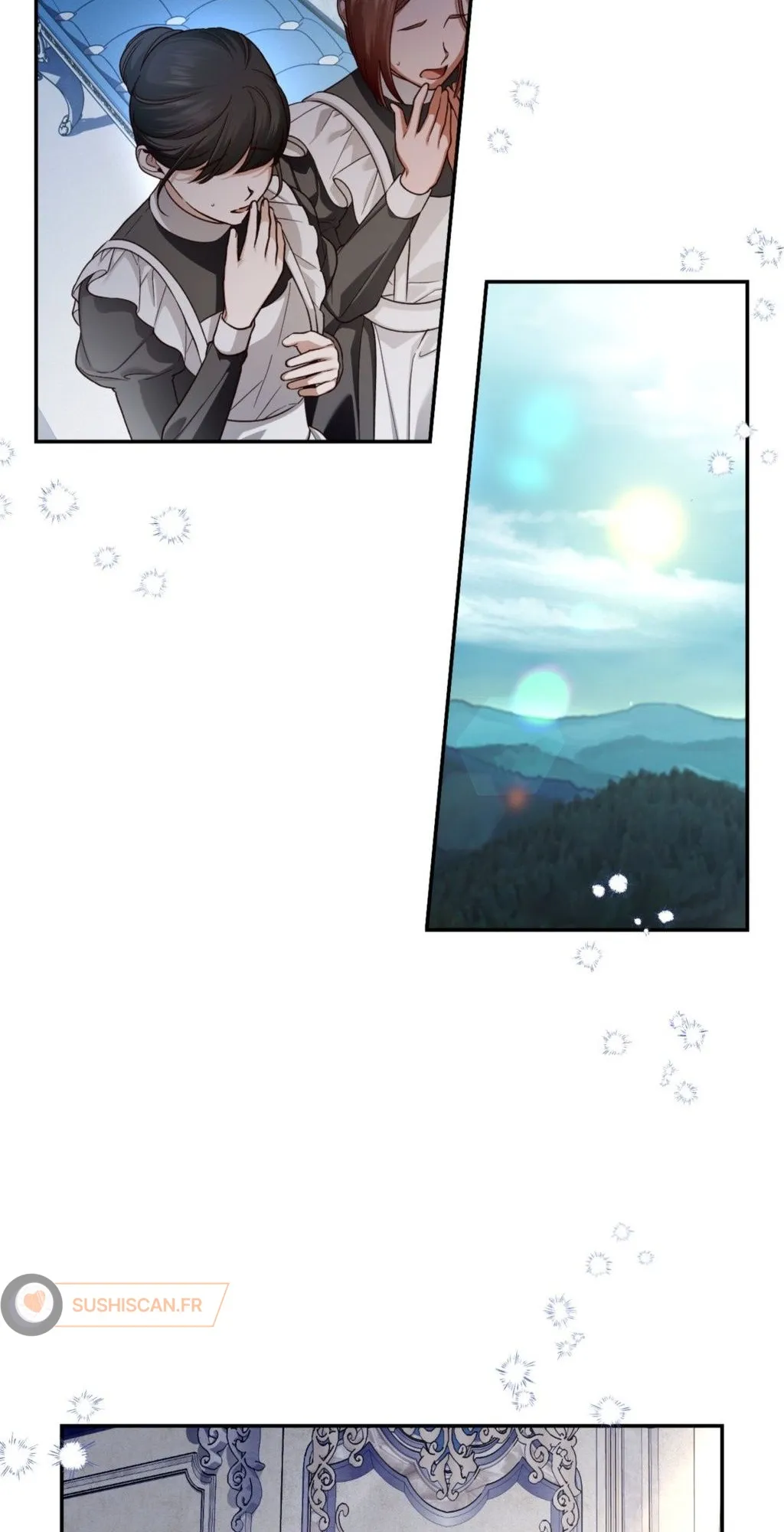 Read Comment cacher le fils de l’empereur Manga Online