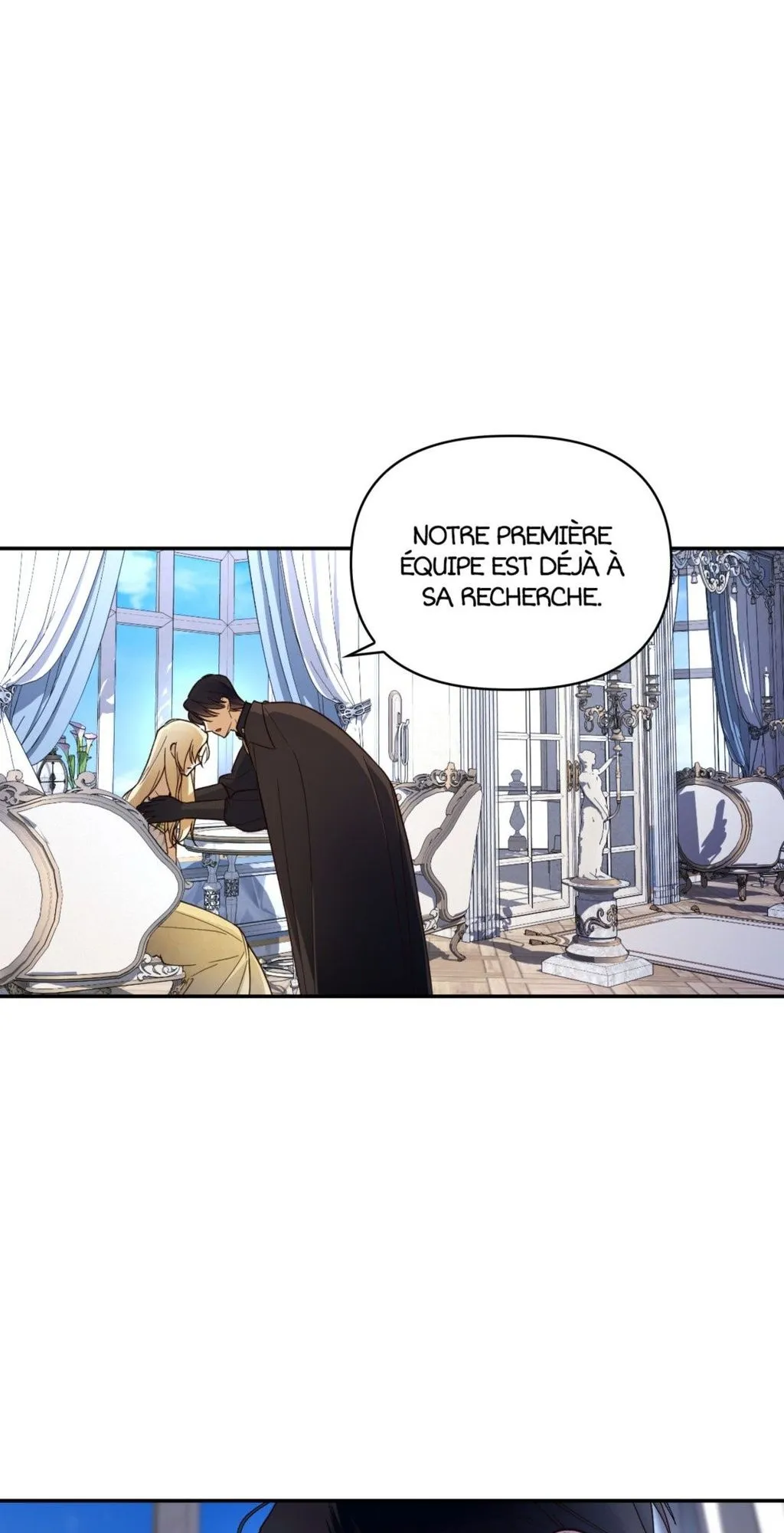 Read Comment cacher le fils de l’empereur Manga Online