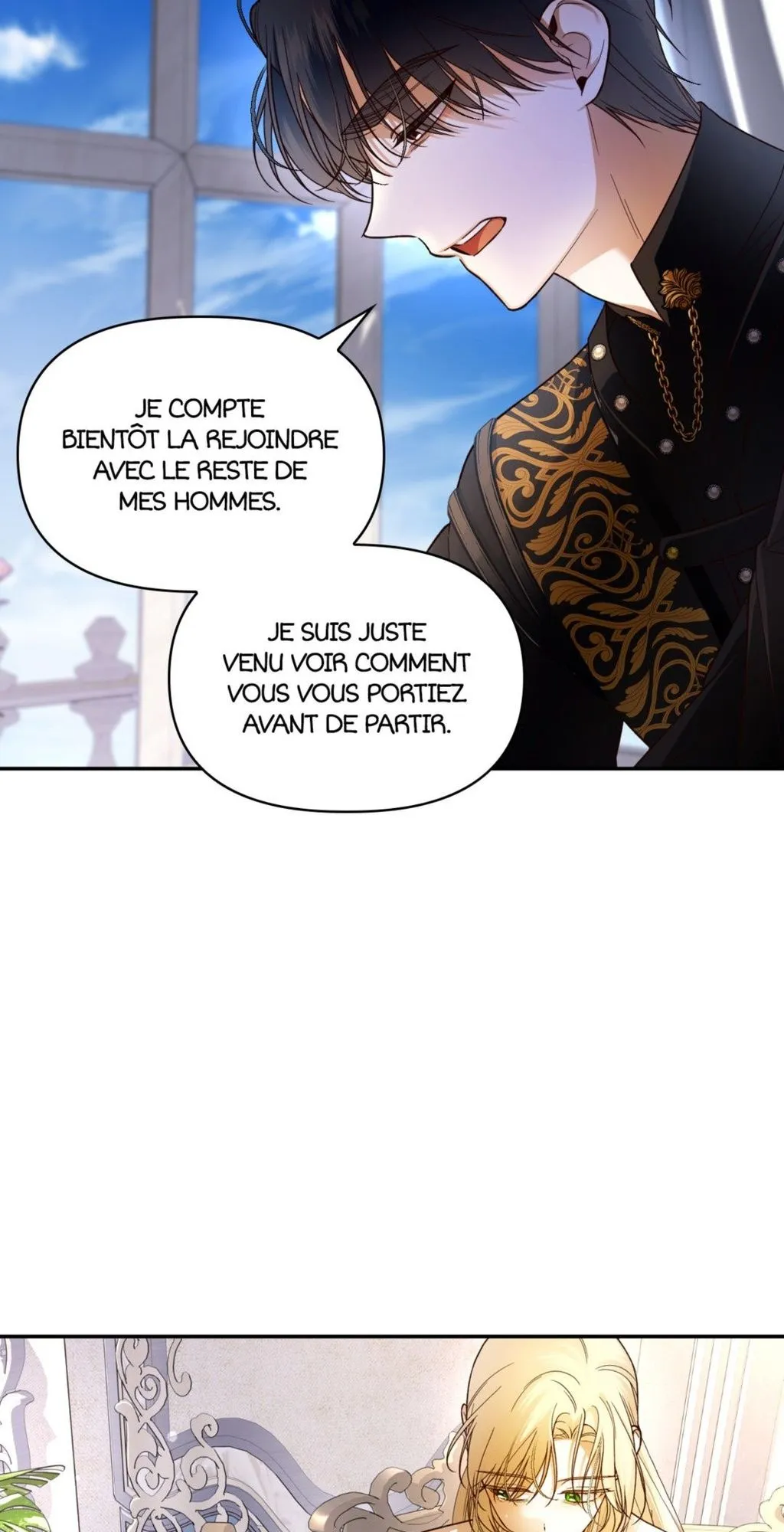Read Comment cacher le fils de l’empereur Manga Online