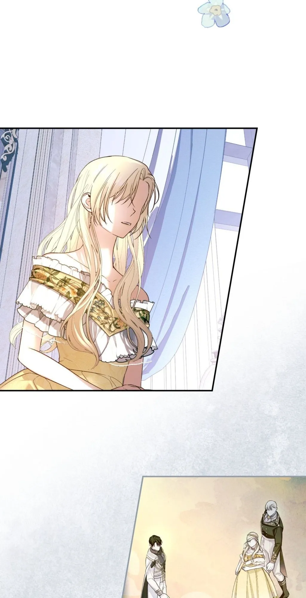 Read Comment cacher le fils de l’empereur Manga Online