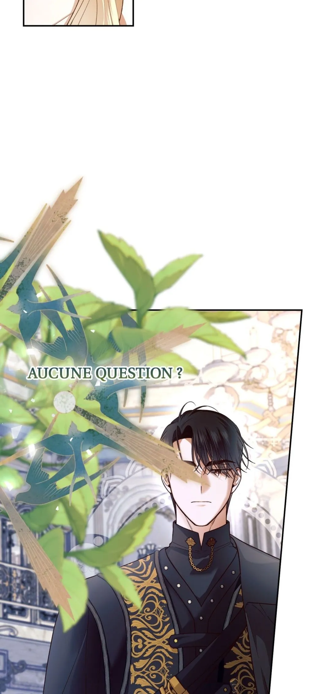 Read Comment cacher le fils de l’empereur Manga Online