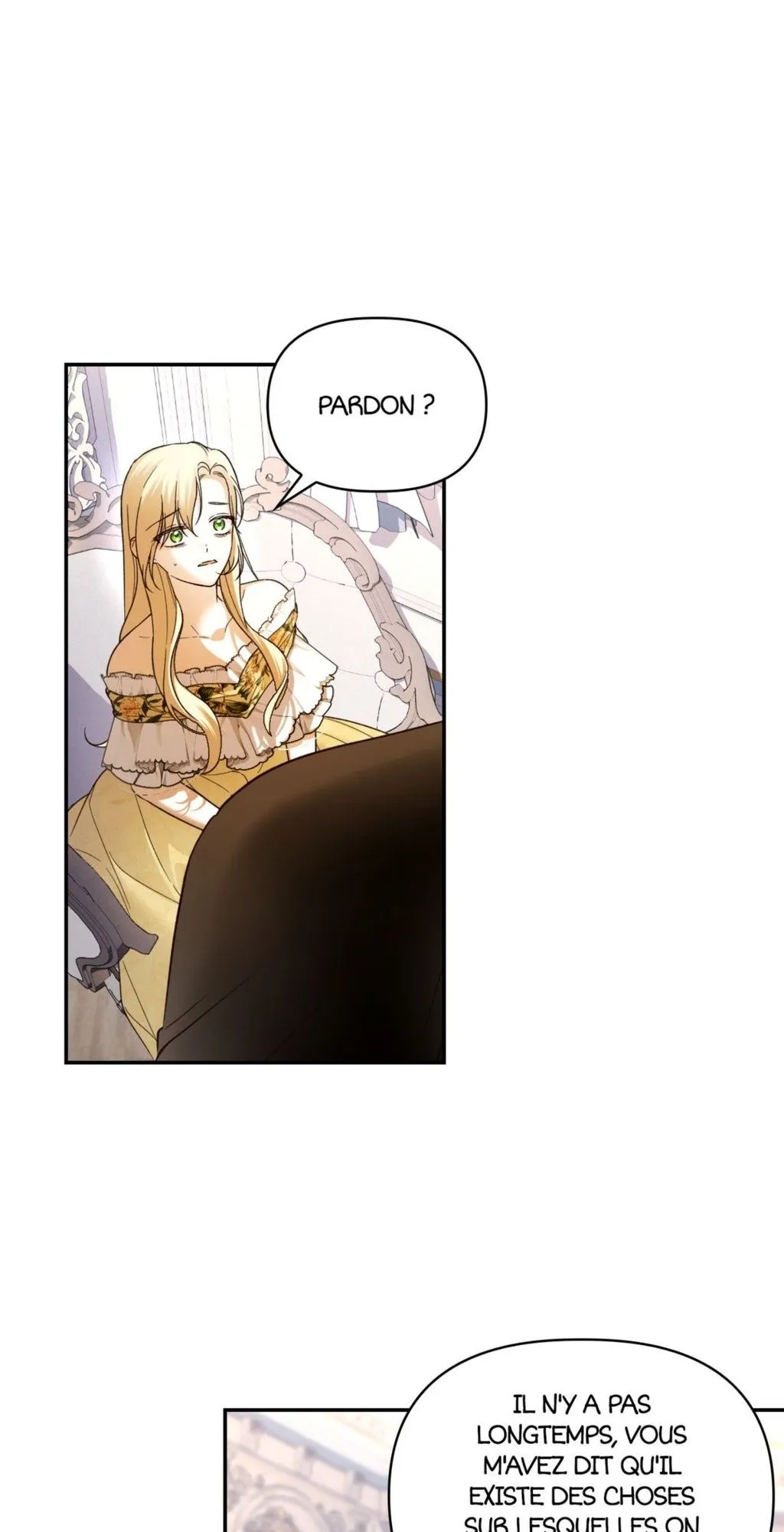 Read Comment cacher le fils de l’empereur Manga Online