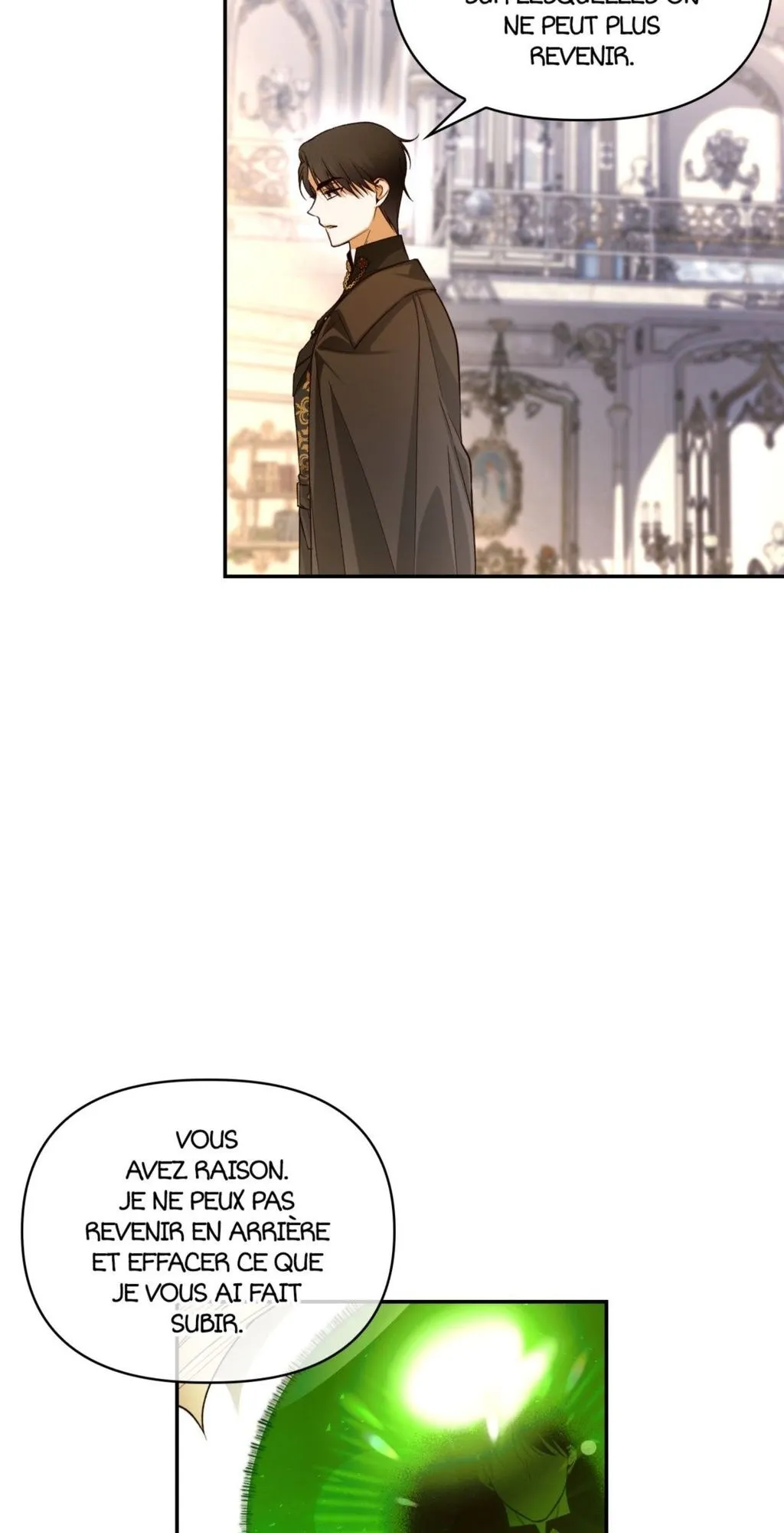 Read Comment cacher le fils de l’empereur Manga Online
