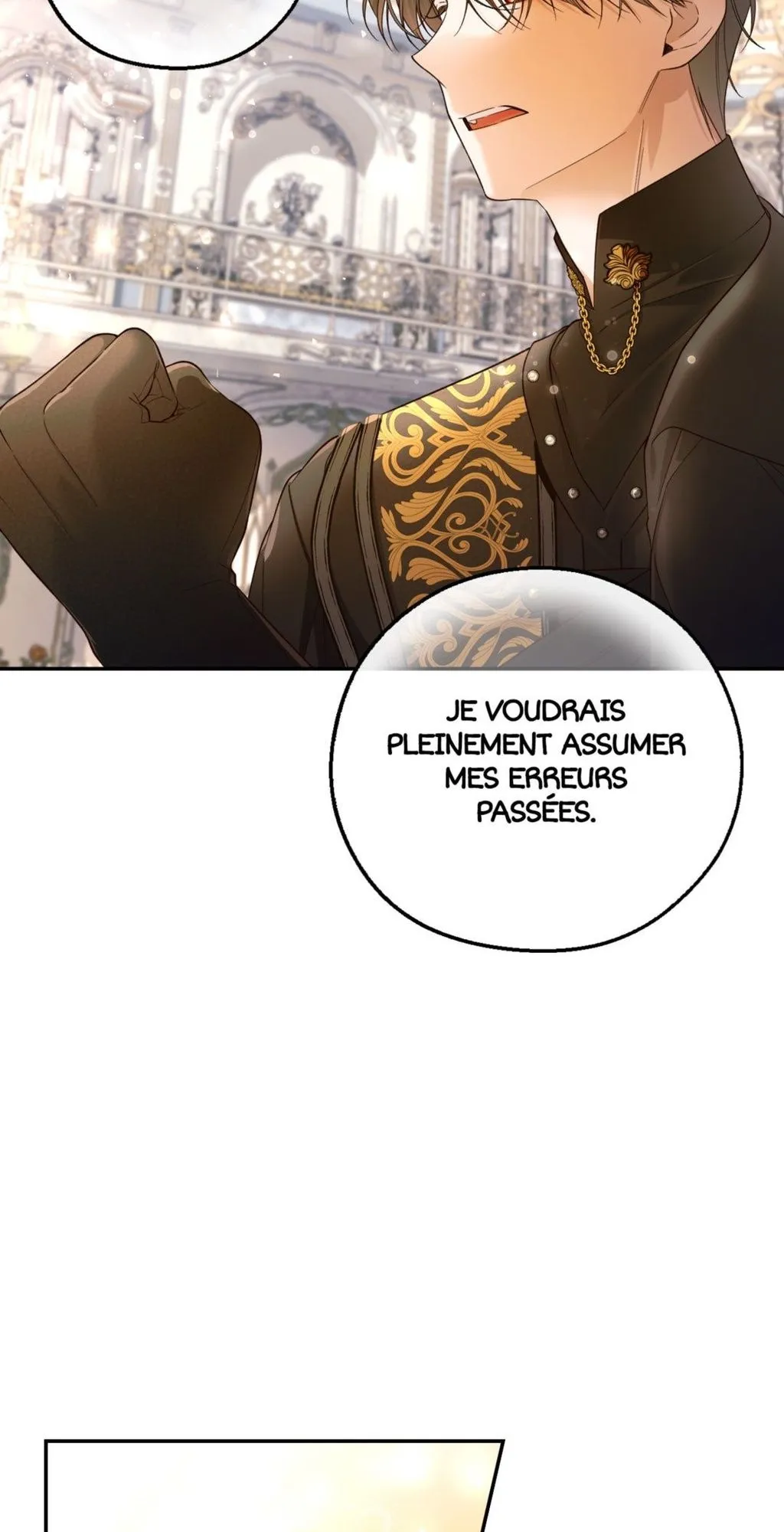 Read Comment cacher le fils de l’empereur Manga Online