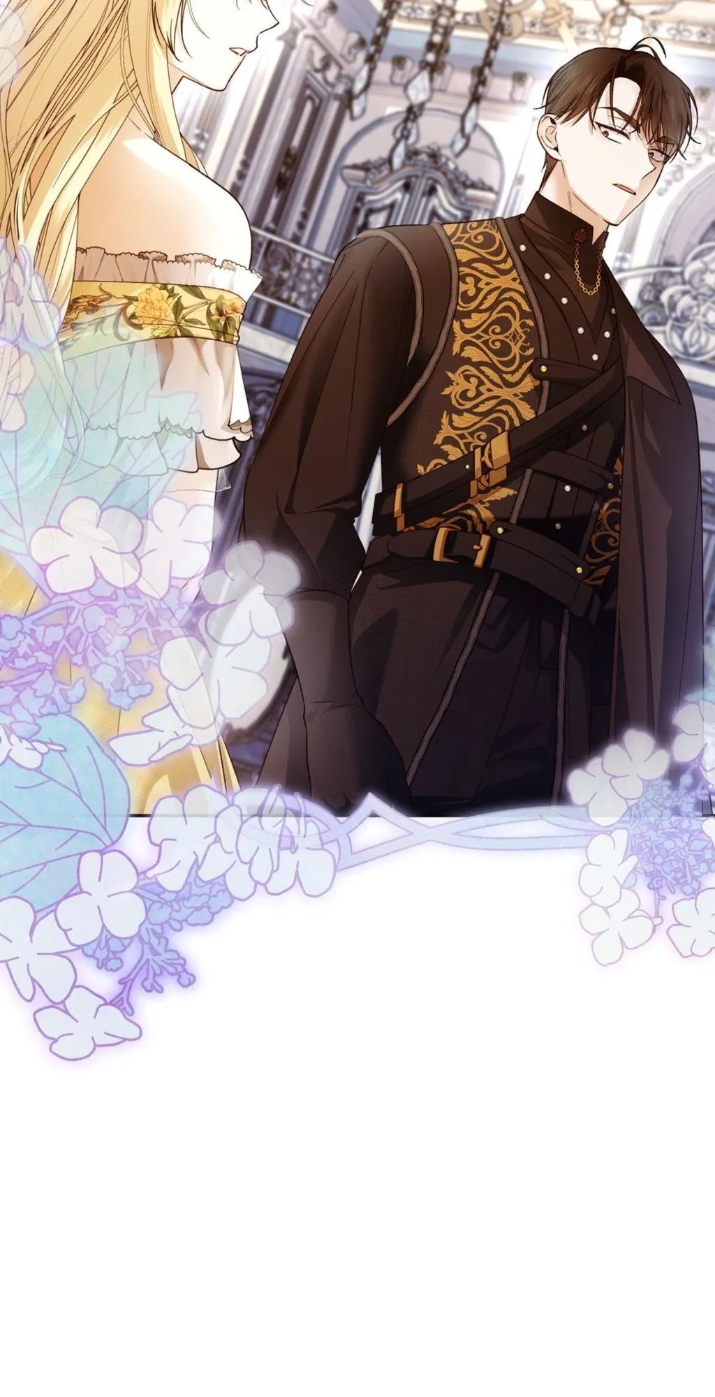Read Comment cacher le fils de l’empereur Manga Online