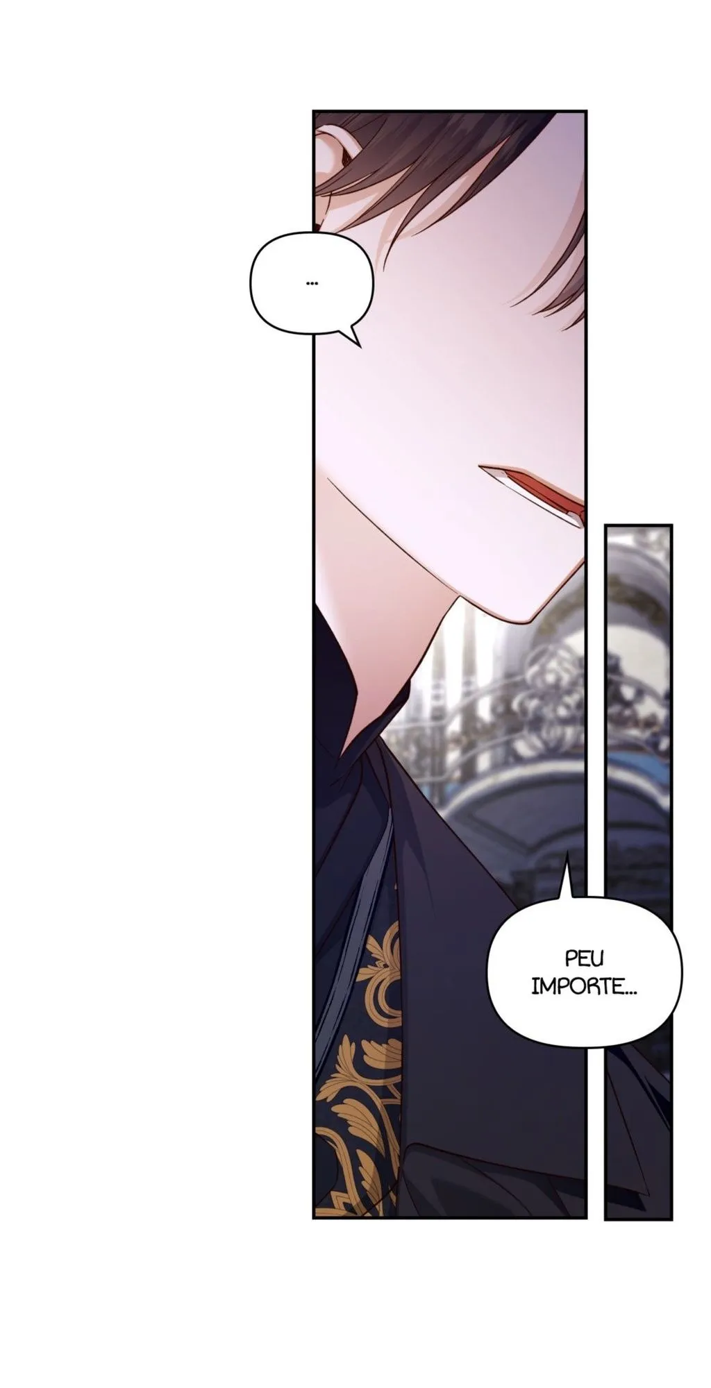 Read Comment cacher le fils de l’empereur Manga Online
