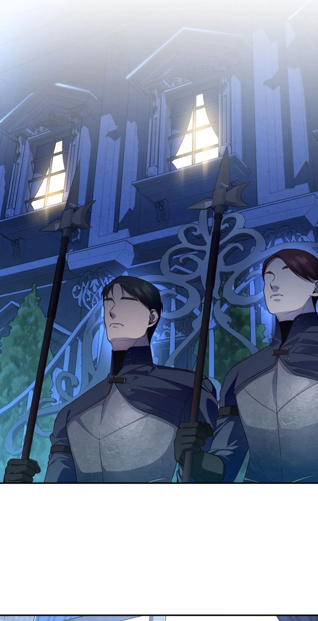 Read Comment cacher le fils de l’empereur Manga Online