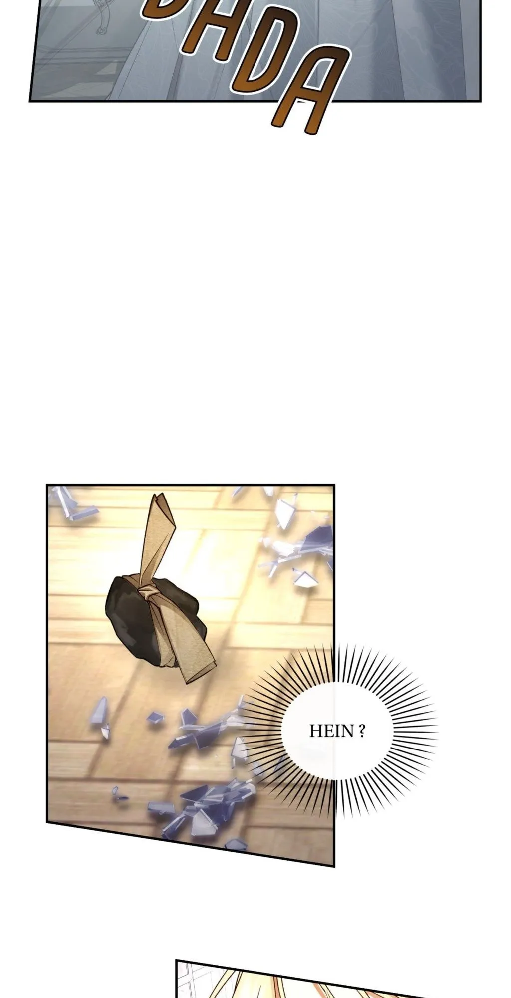 Read Comment cacher le fils de l’empereur Manga Online