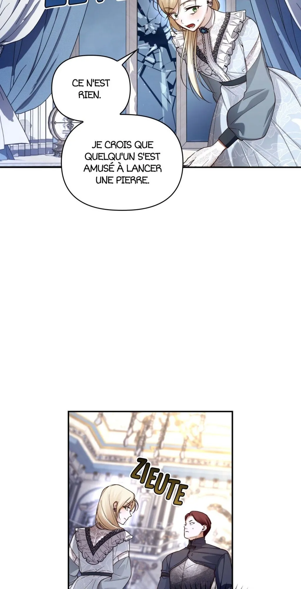 Read Comment cacher le fils de l’empereur Manga Online