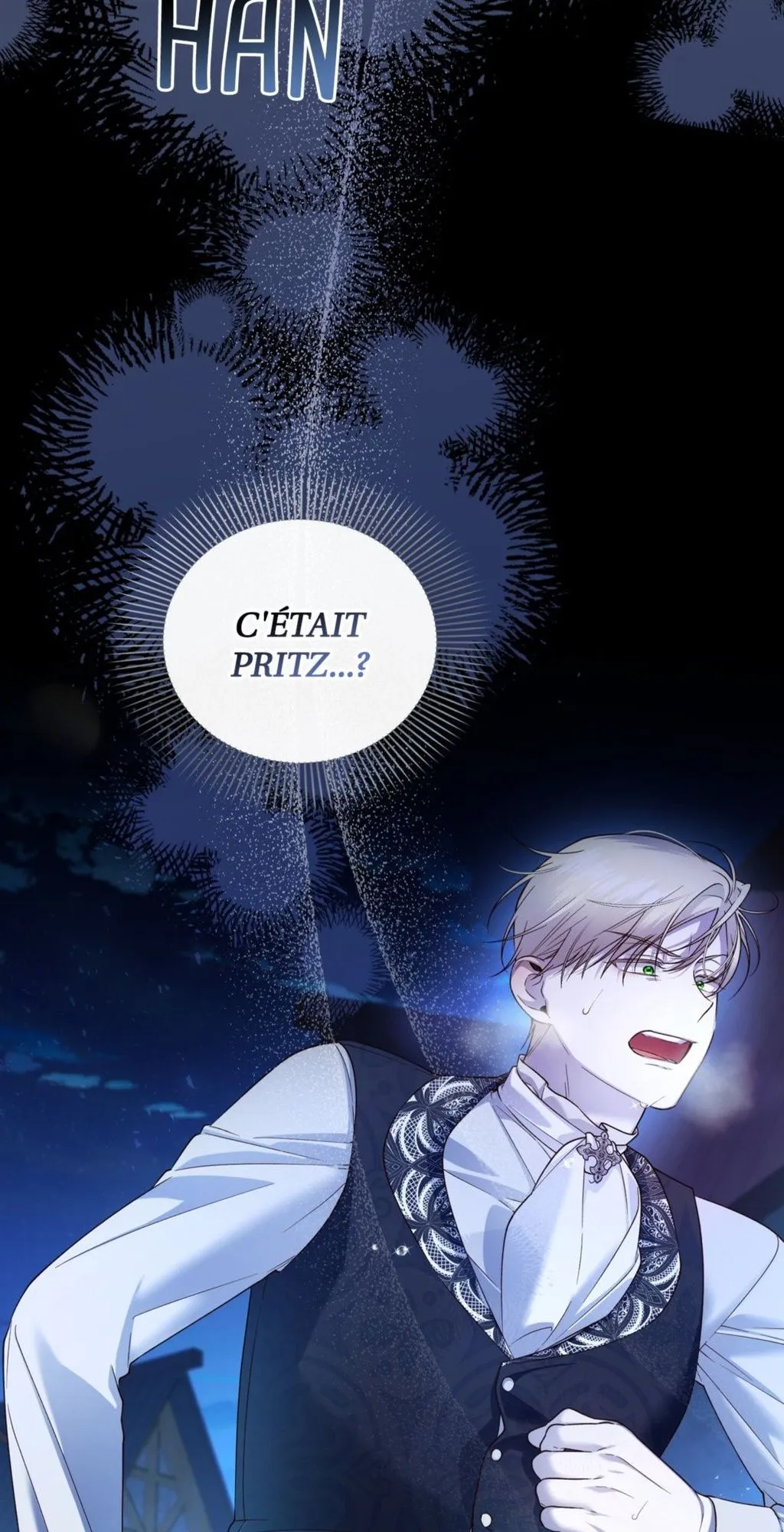 Read Comment cacher le fils de l’empereur Manga Online