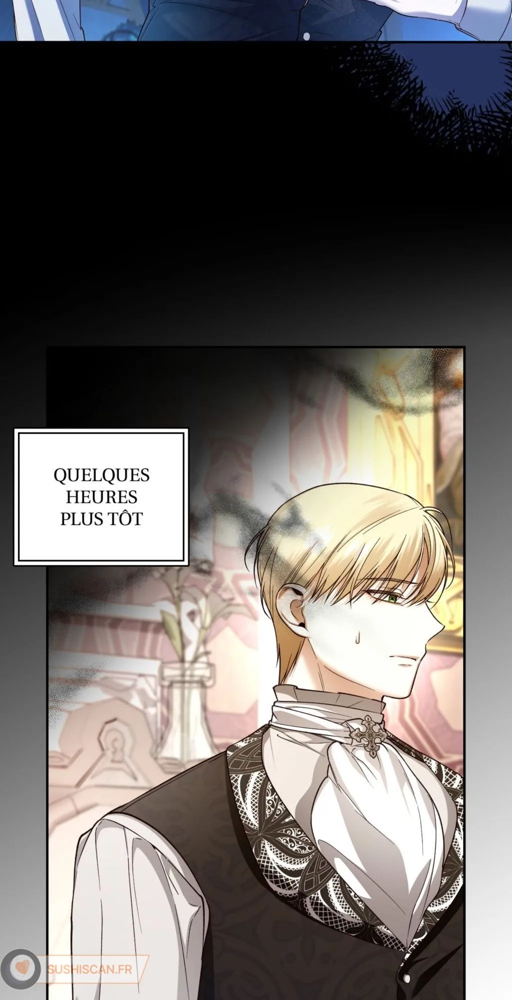 Read Comment cacher le fils de l’empereur Manga Online