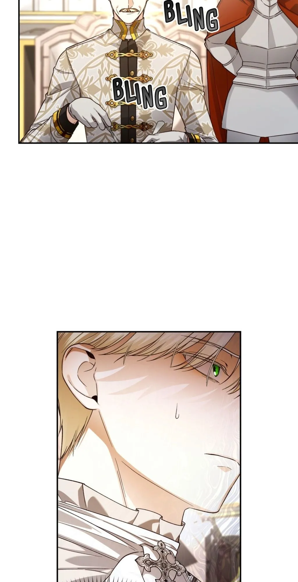 Read Comment cacher le fils de l’empereur Manga Online