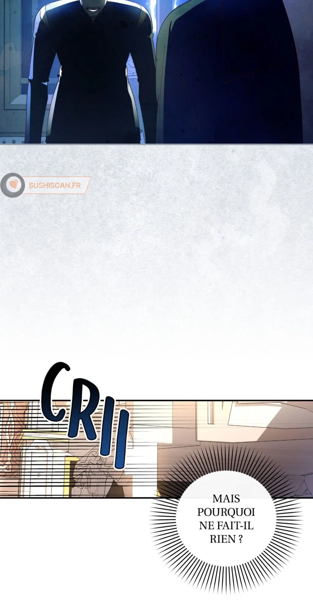Read Comment cacher le fils de l’empereur Manga Online