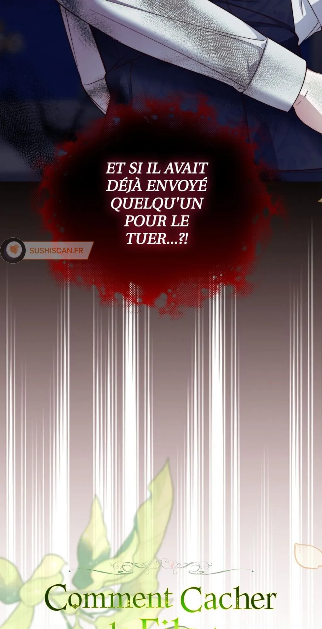 Read Comment cacher le fils de l’empereur Manga Online