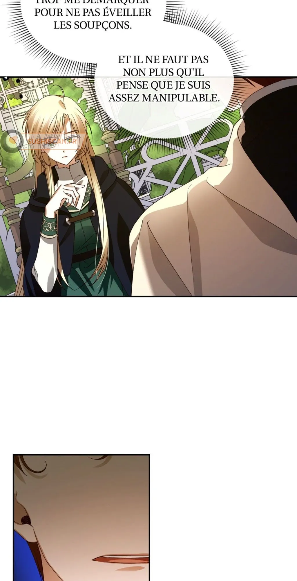 Read Comment cacher le fils de l’empereur Manga Online