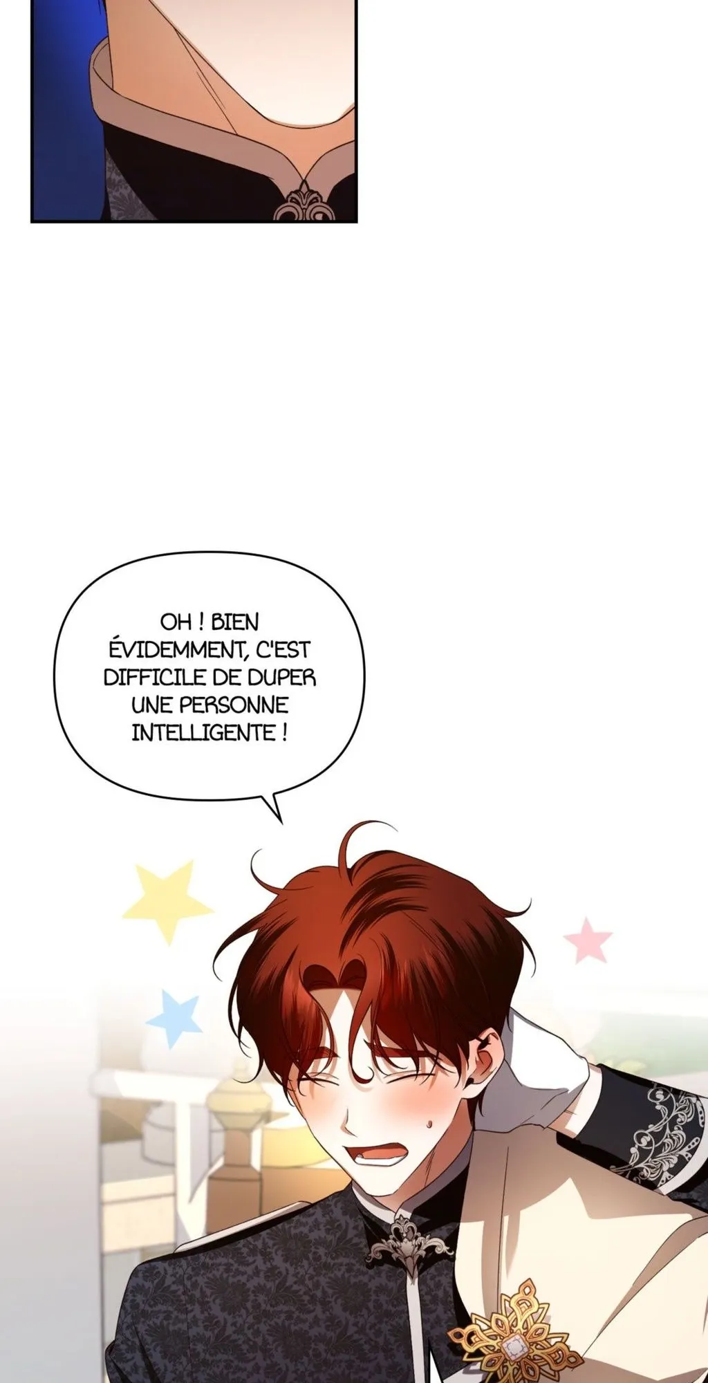 Read Comment cacher le fils de l’empereur Manga Online