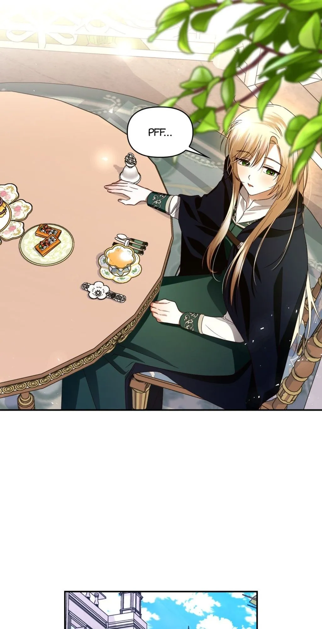 Read Comment cacher le fils de l’empereur Manga Online