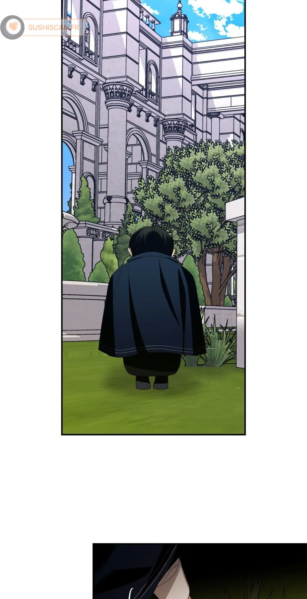 Read Comment cacher le fils de l’empereur Manga Online