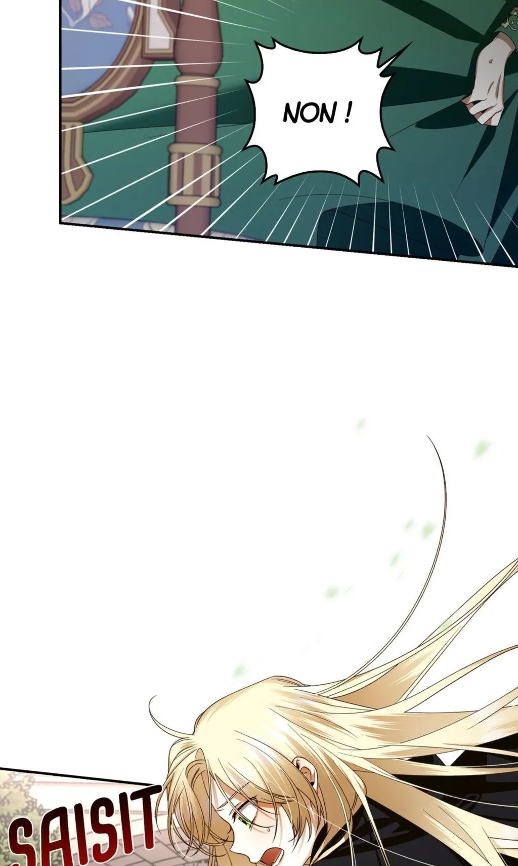 Read Comment cacher le fils de l’empereur Manga Online
