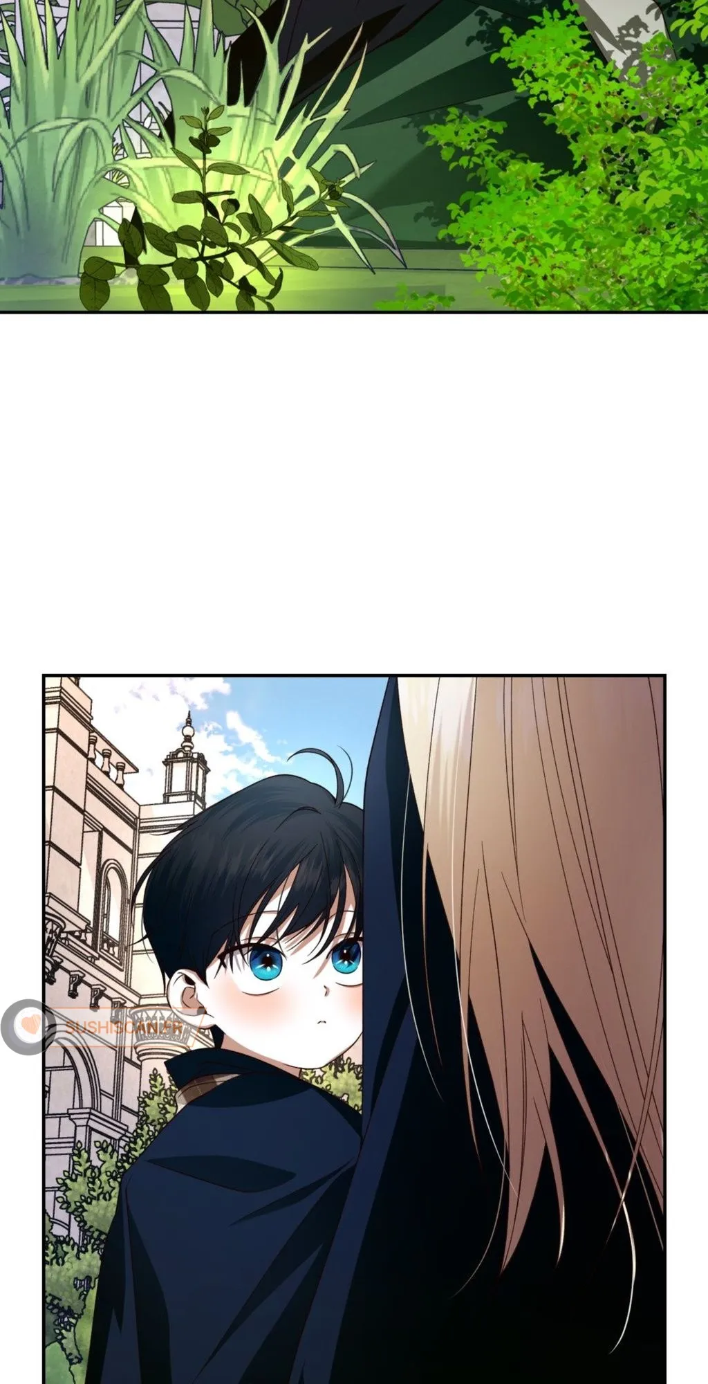 Read Comment cacher le fils de l’empereur Manga Online