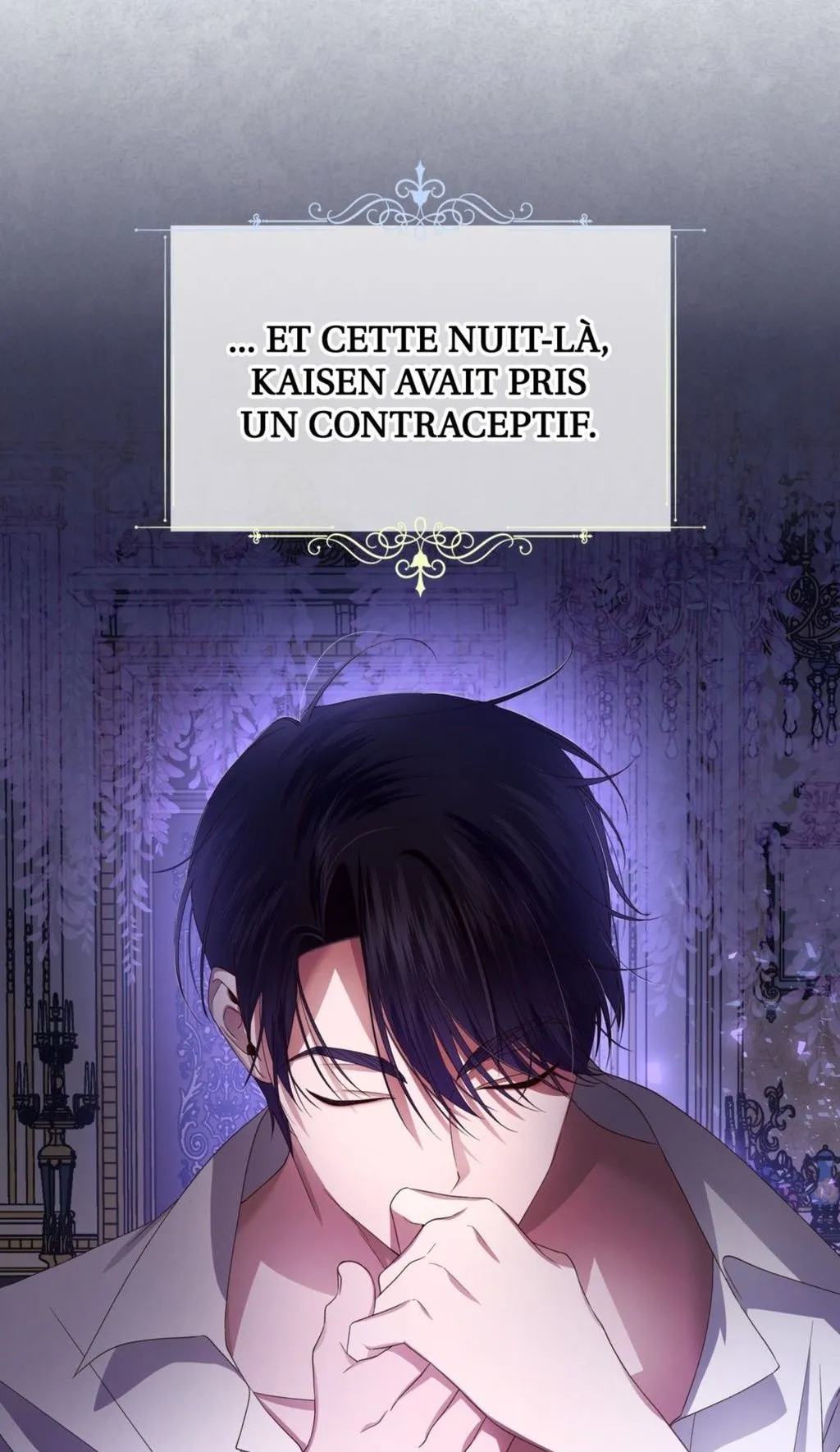 Read Comment cacher le fils de l’empereur Manga Online