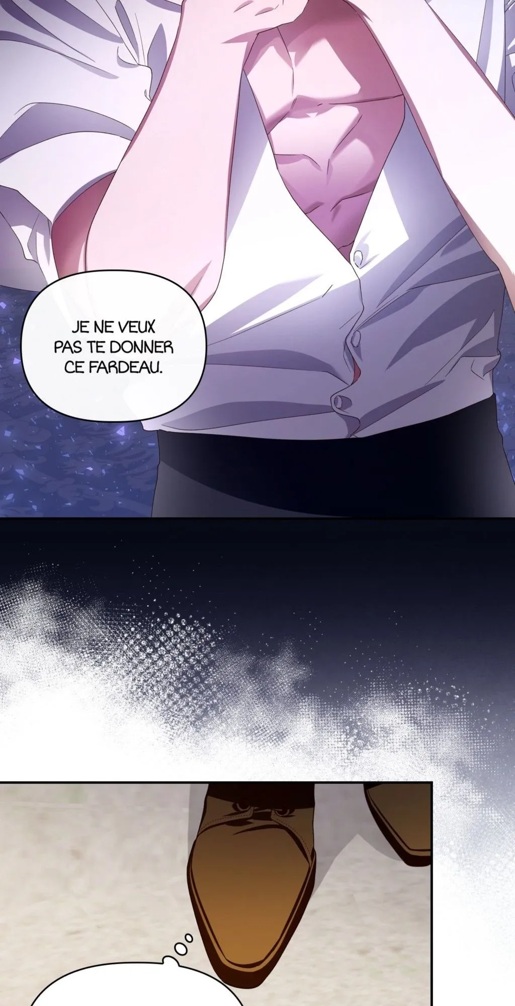 Read Comment cacher le fils de l’empereur Manga Online