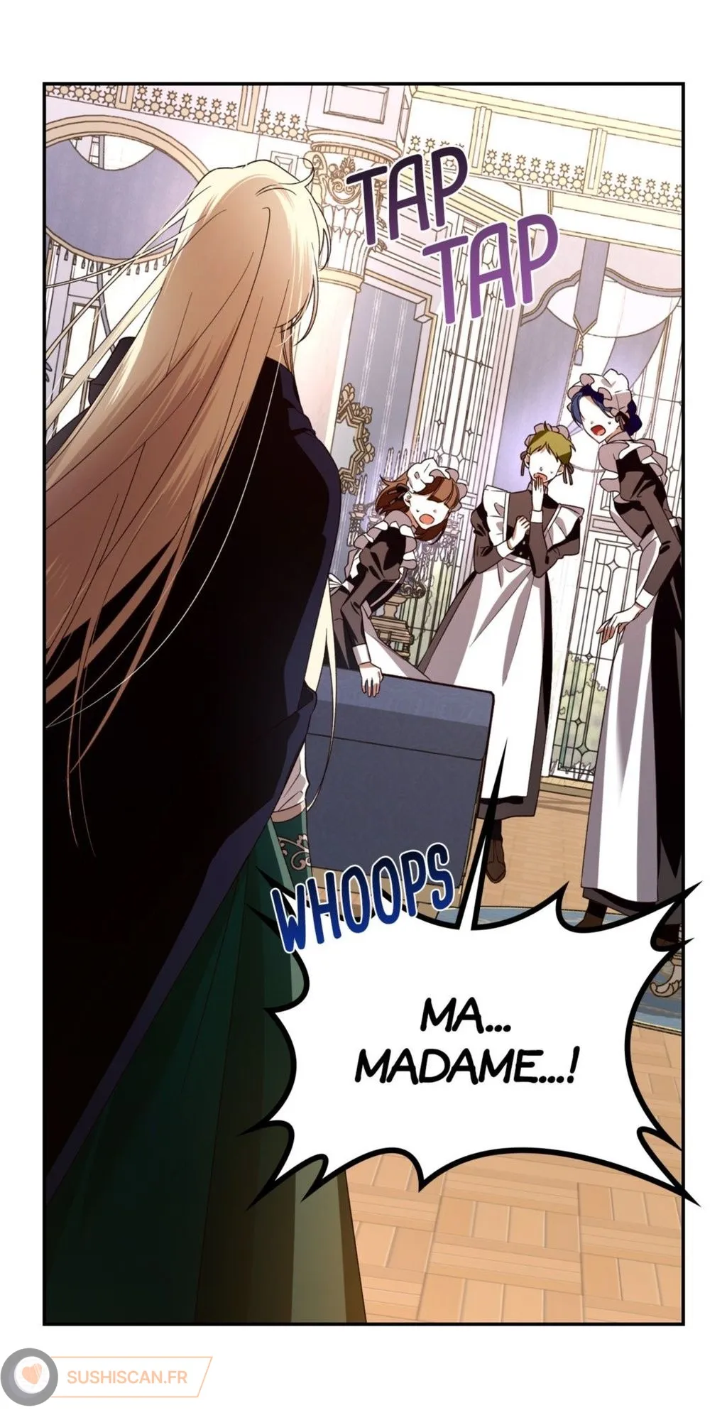 Read Comment cacher le fils de l’empereur Manga Online