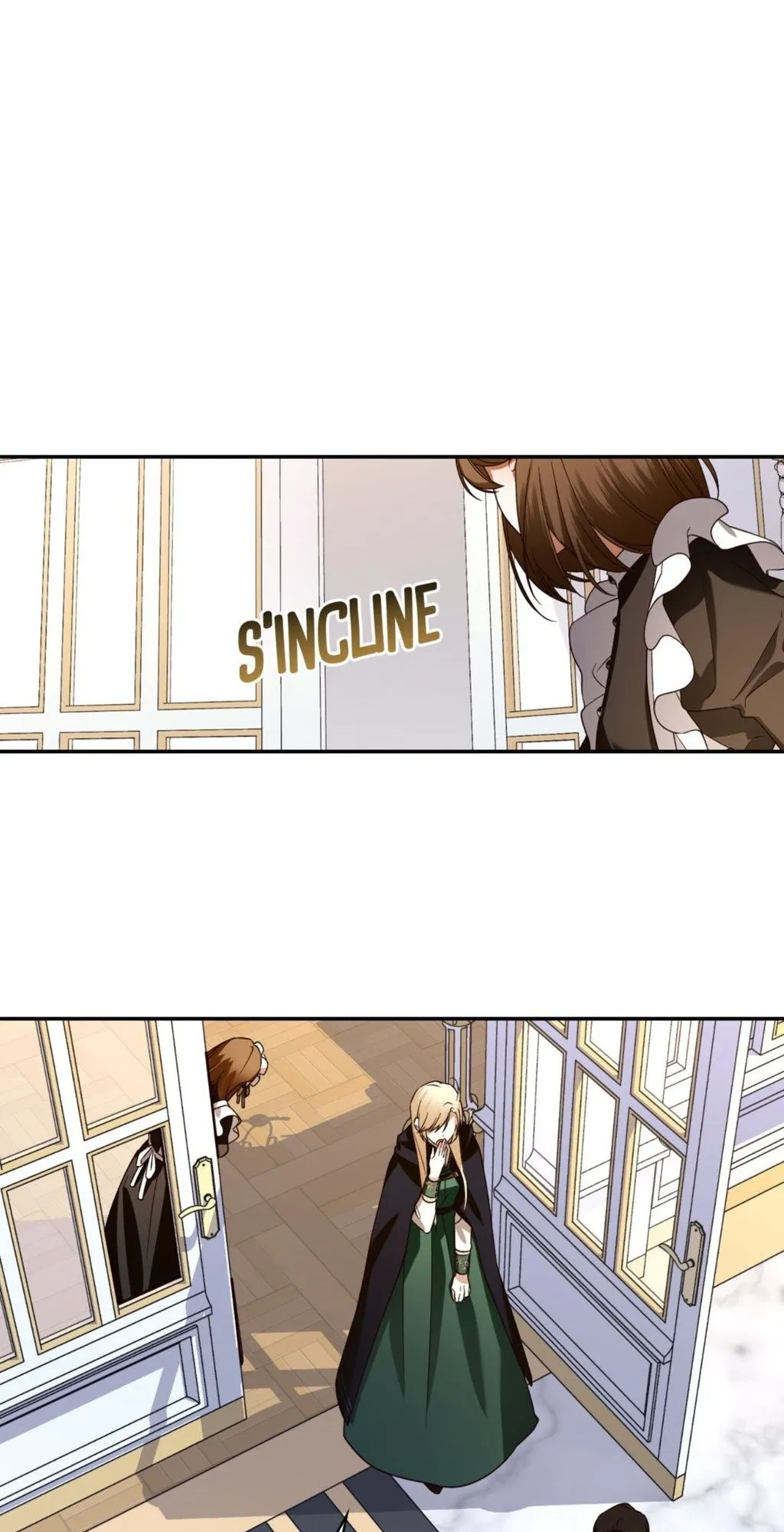 Read Comment cacher le fils de l’empereur Manga Online