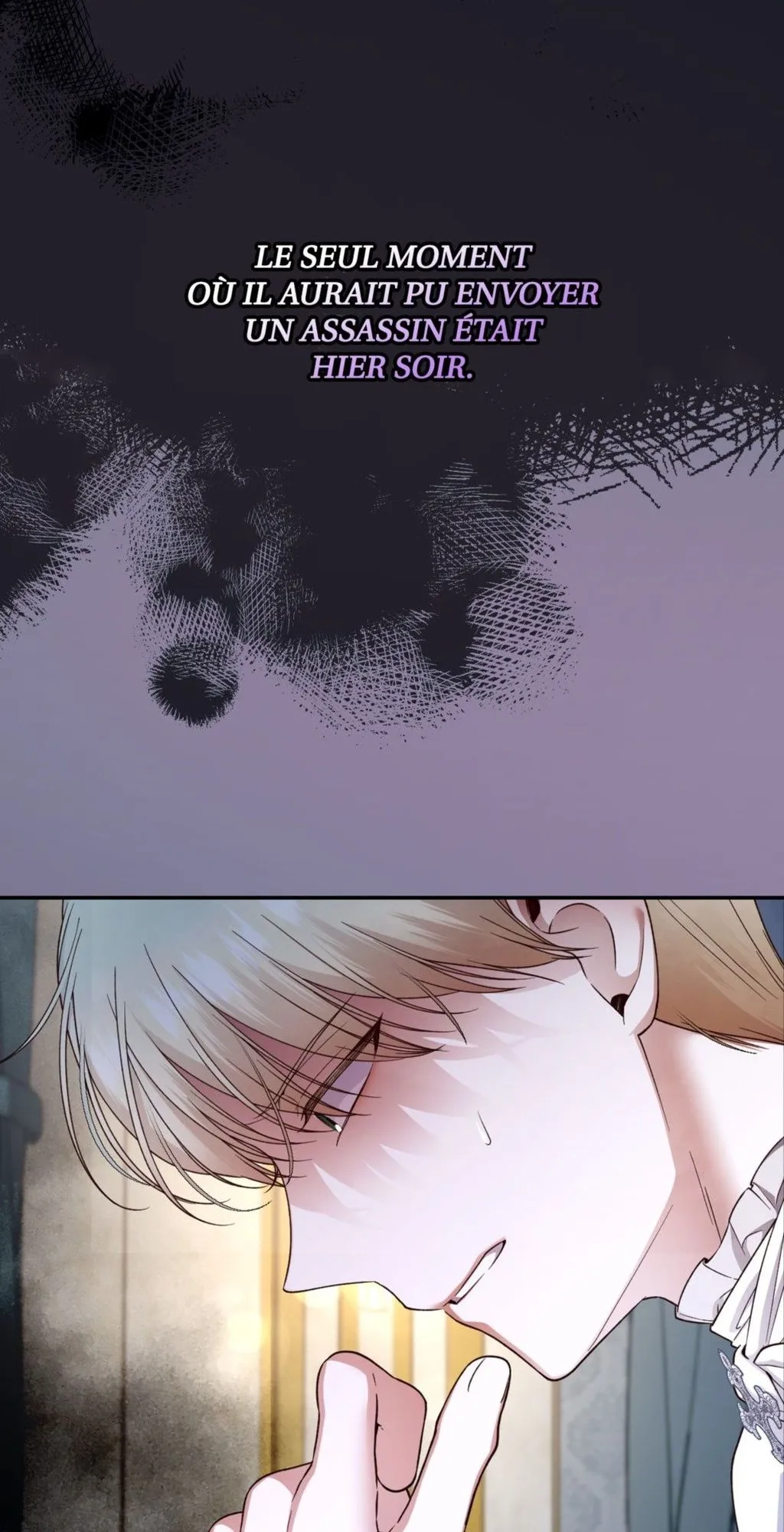 Read Comment cacher le fils de l’empereur Manga Online