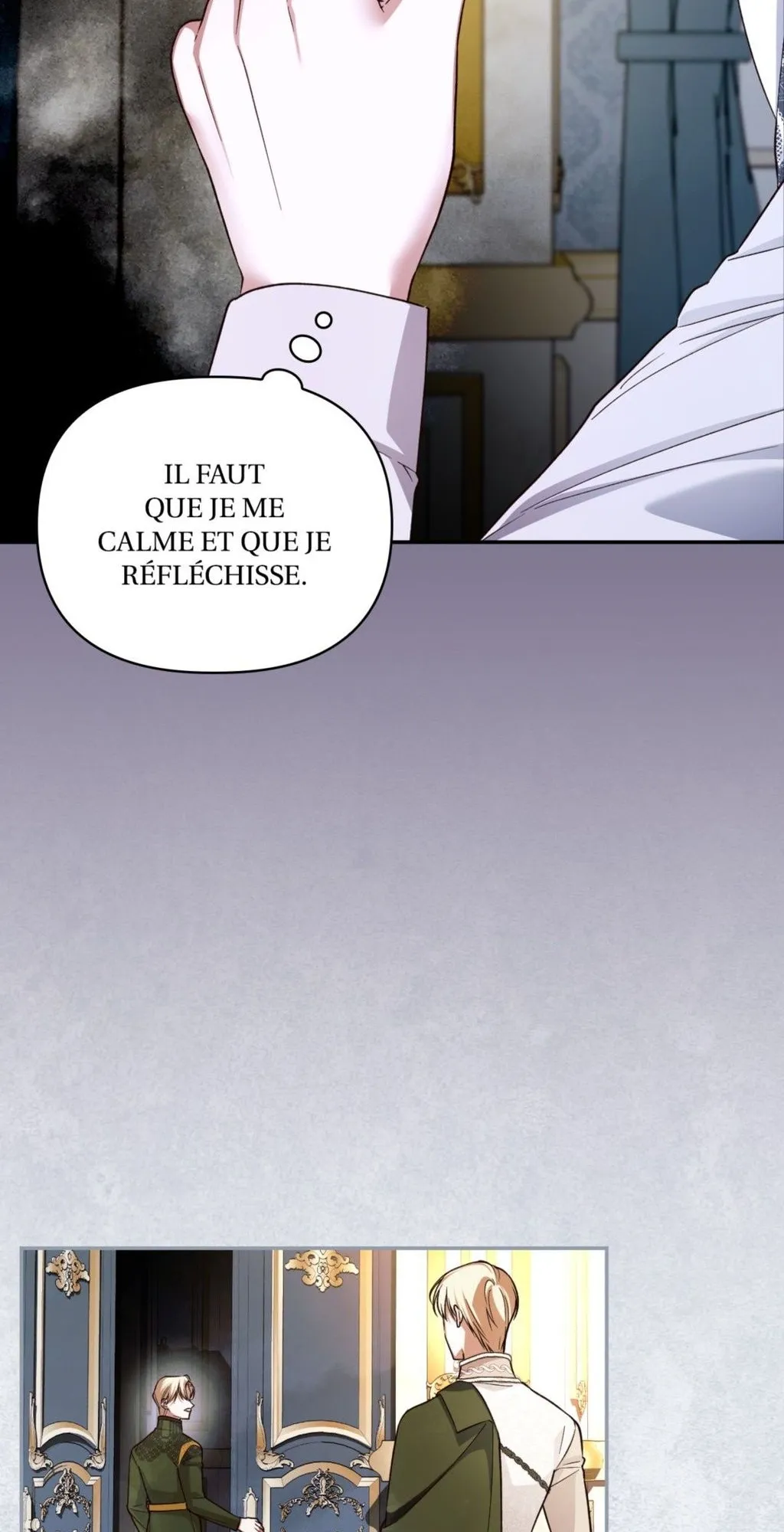 Read Comment cacher le fils de l’empereur Manga Online