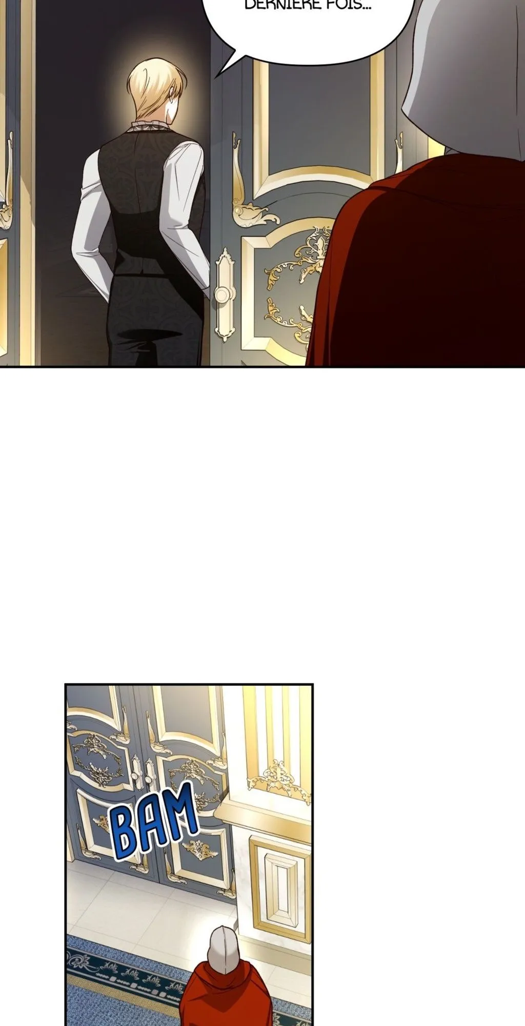 Read Comment cacher le fils de l’empereur Manga Online