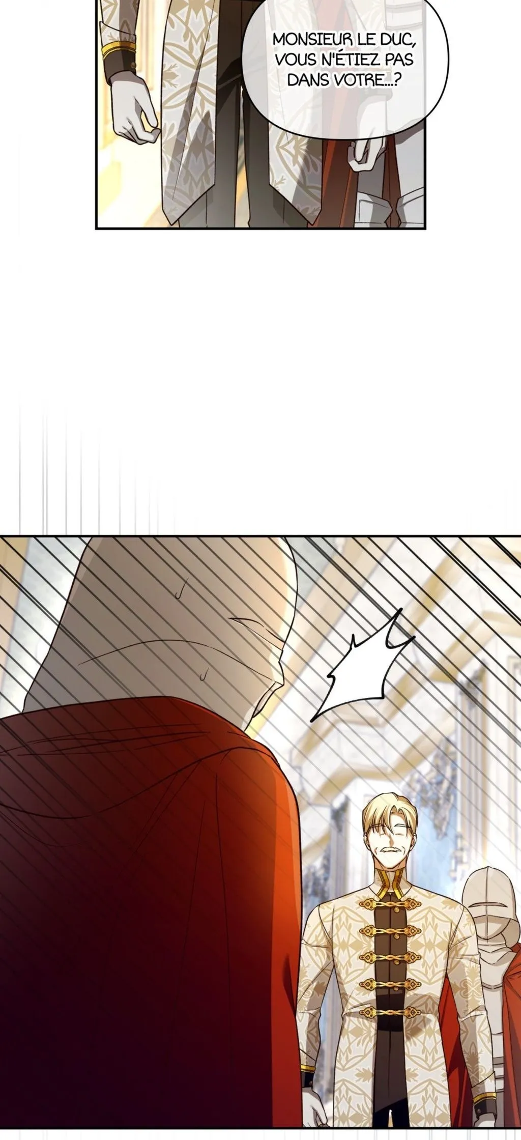 Read Comment cacher le fils de l’empereur Manga Online