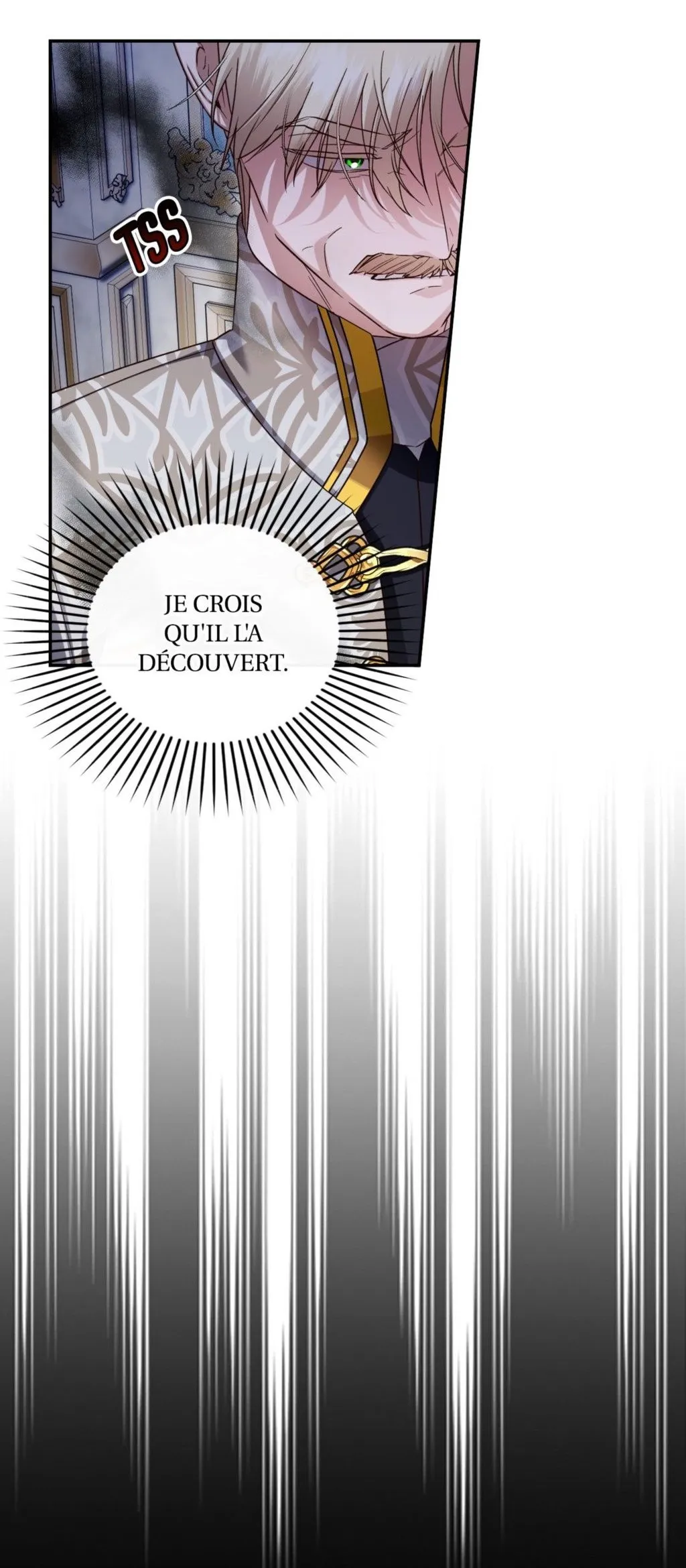 Read Comment cacher le fils de l’empereur Manga Online