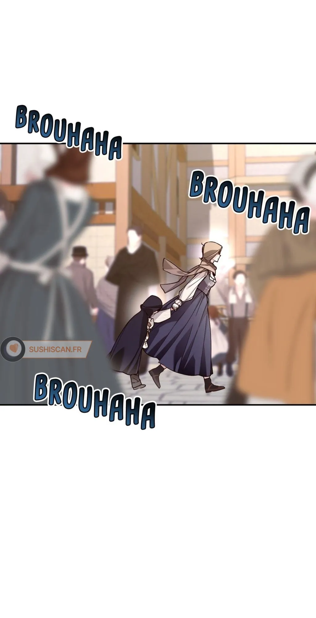 Read Comment cacher le fils de l’empereur Manga Online