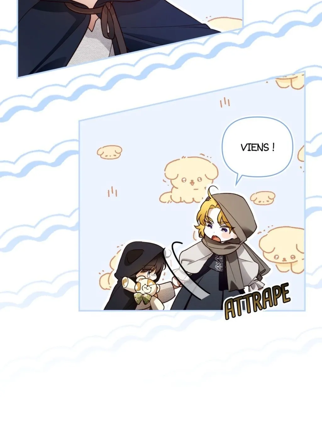 Read Comment cacher le fils de l’empereur Manga Online