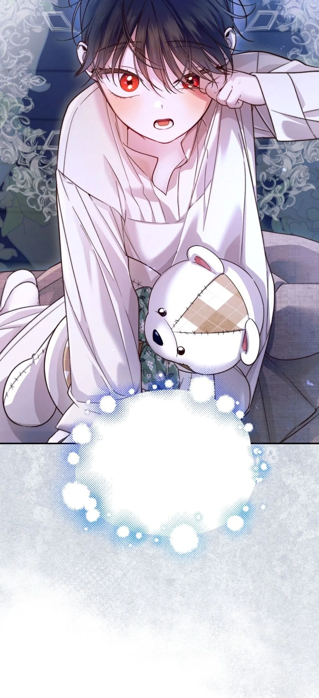 Read Comment cacher le fils de l’empereur Manga Online