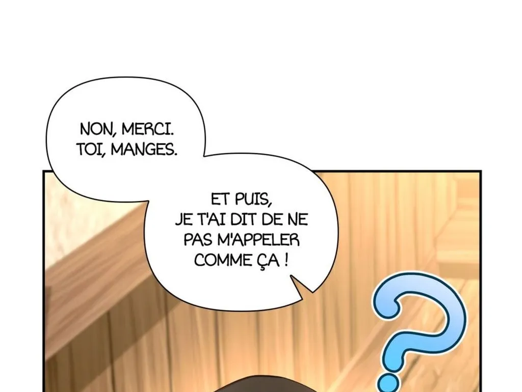 Read Comment cacher le fils de l’empereur Manga Online