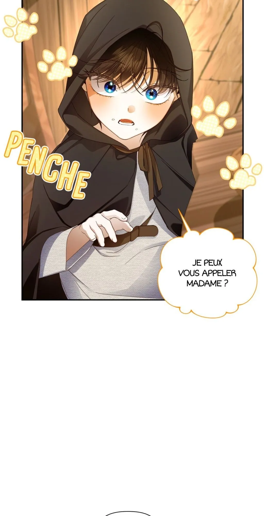 Read Comment cacher le fils de l’empereur Manga Online