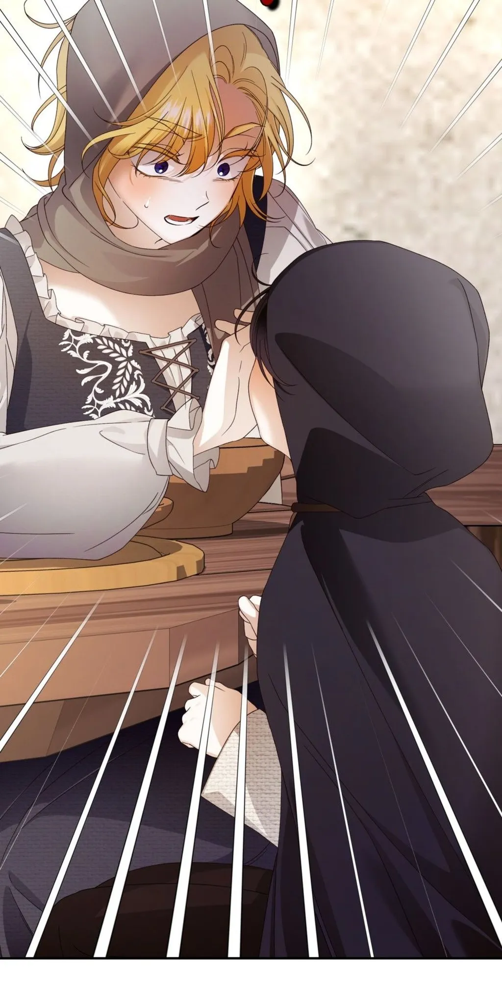 Read Comment cacher le fils de l’empereur Manga Online