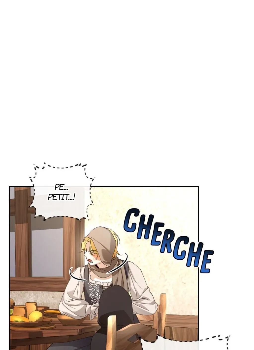 Read Comment cacher le fils de l’empereur Manga Online
