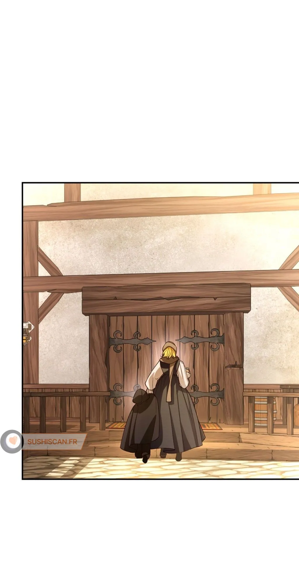 Read Comment cacher le fils de l’empereur Manga Online